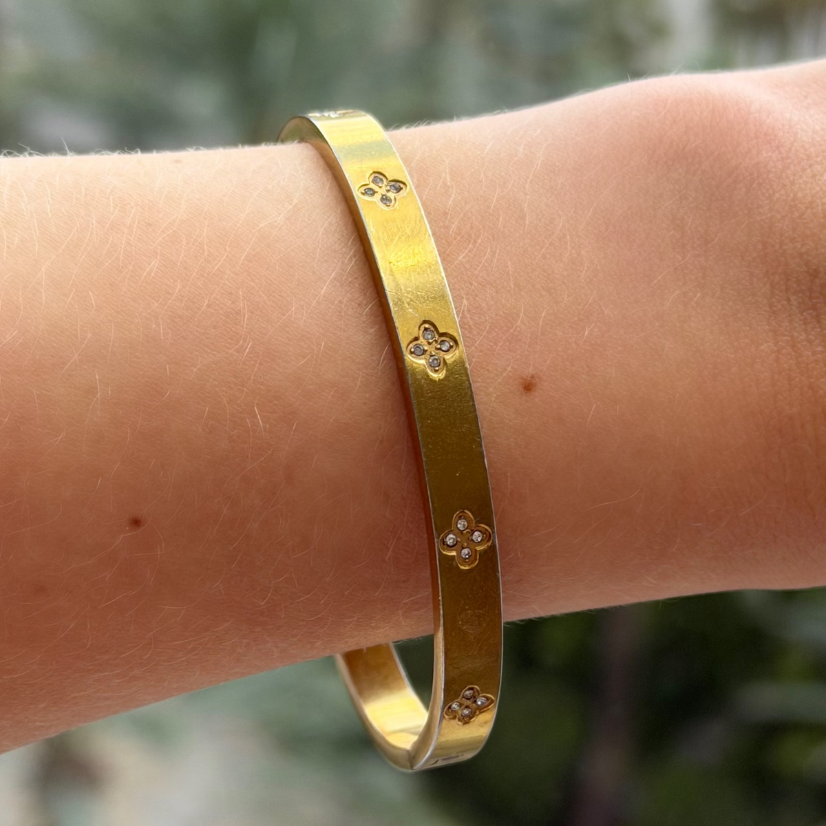 Rosalia Bangle