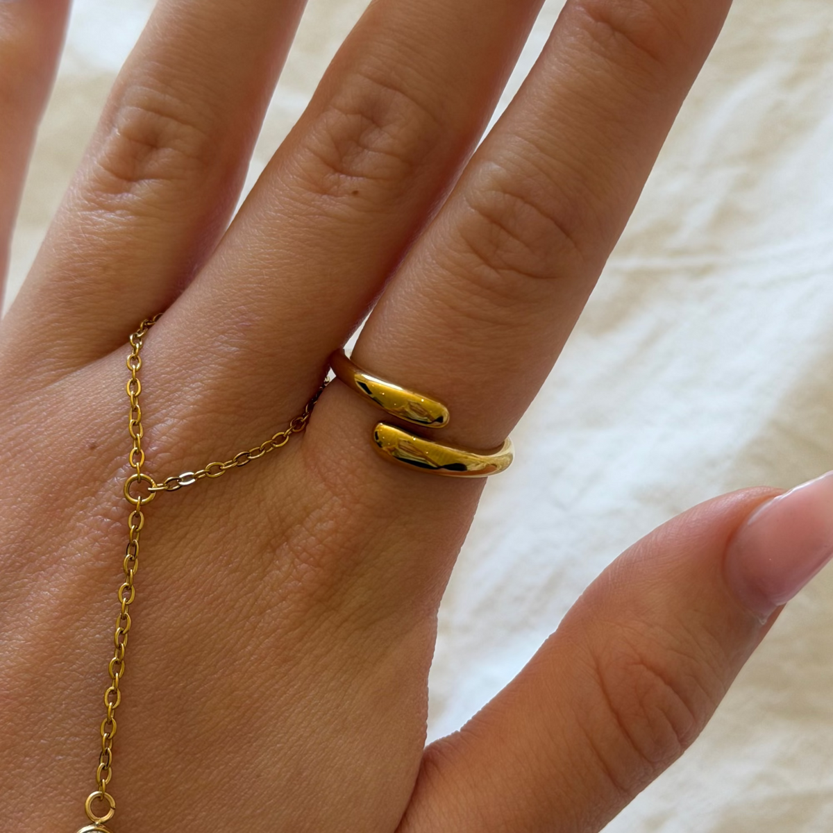 Two Sided Ring