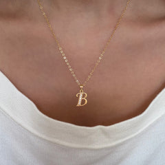 Say My Name Necklace - EVRYJEWELS