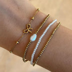 Beaded Bracelet Sets - EVRYJEWELS