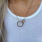Spark Link Necklace - EVRYJEWELS
