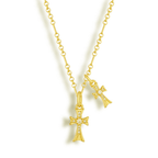 Faith Necklace - AQeCom