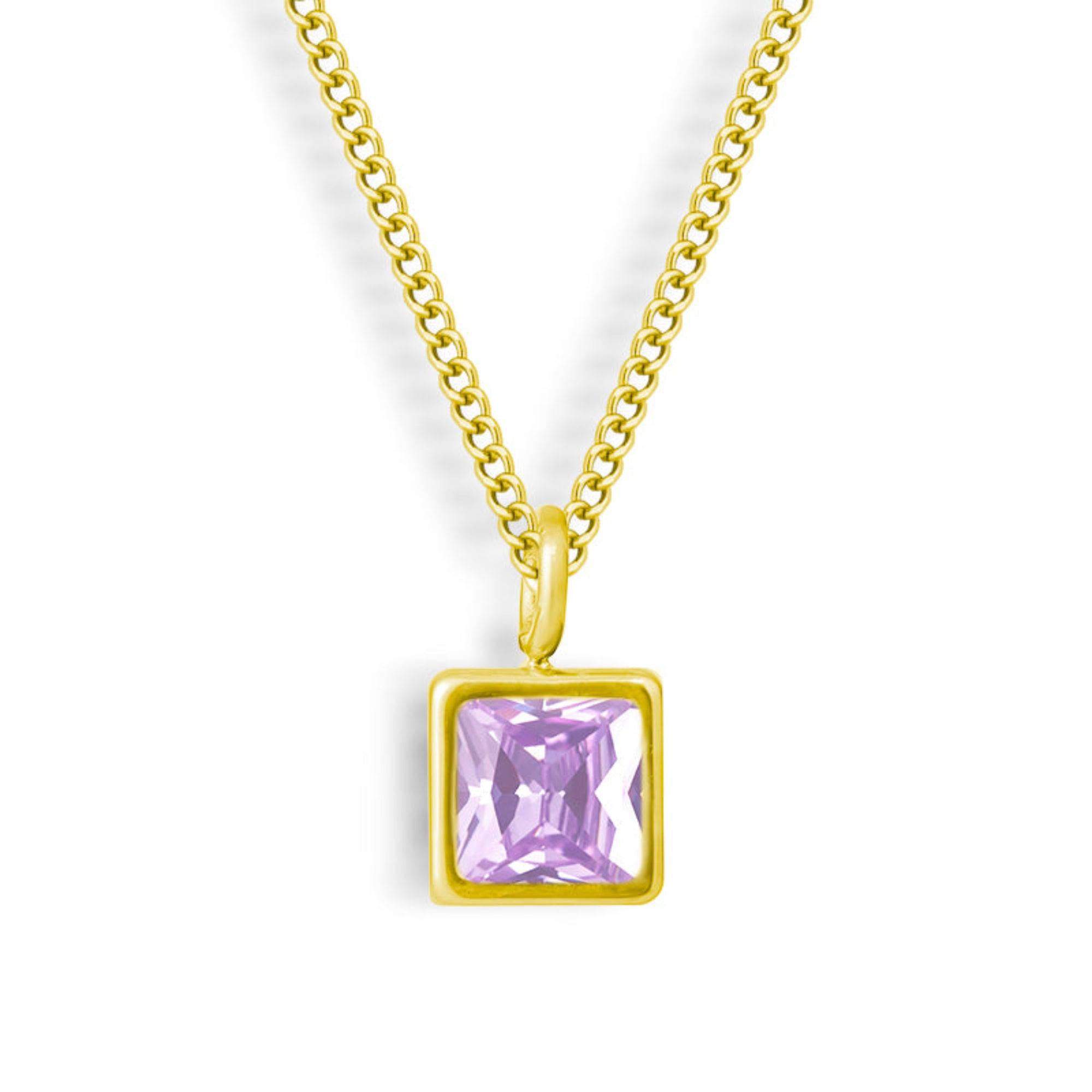 Faye Necklace - EVRYJEWELS