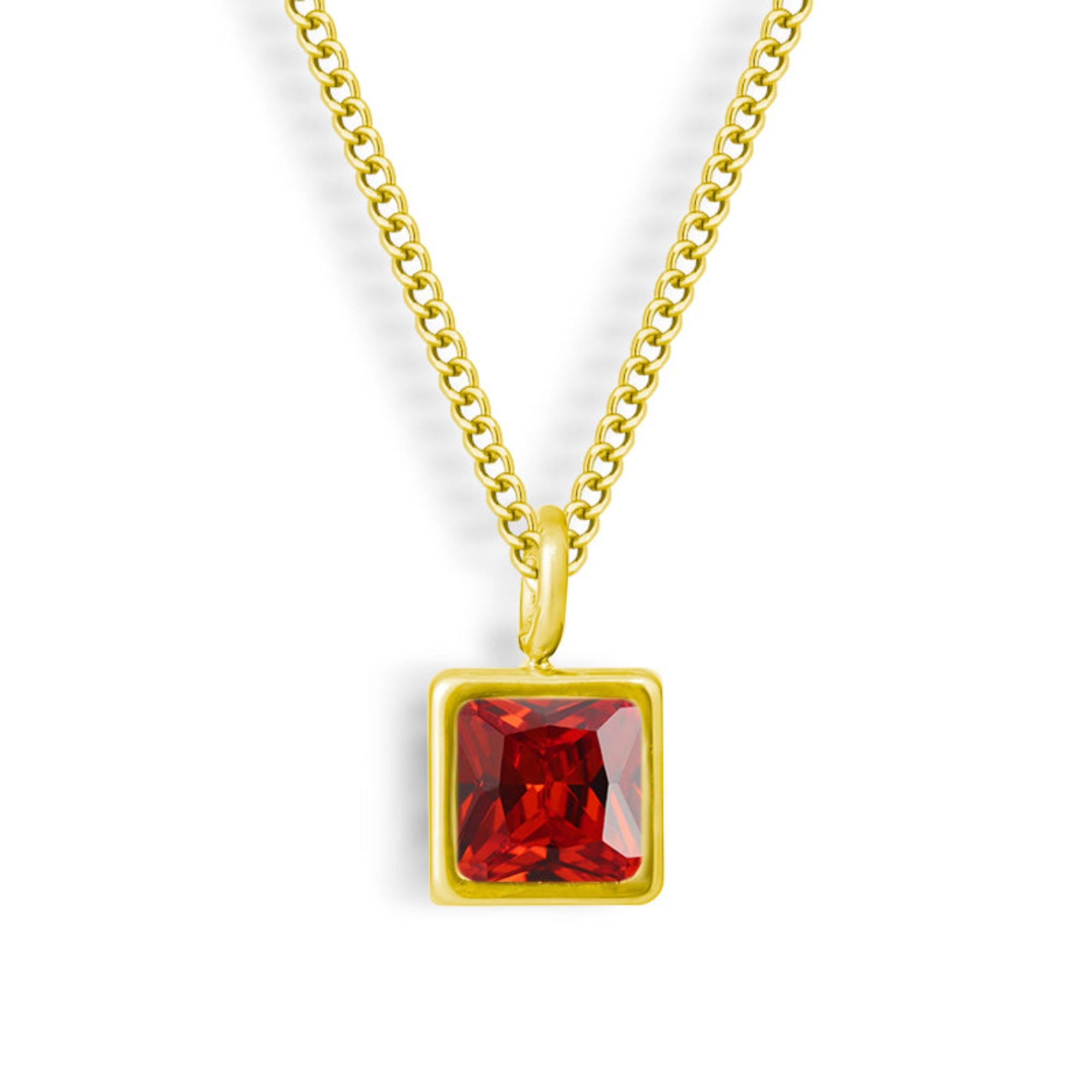 Faye Necklace - EVRYJEWELS