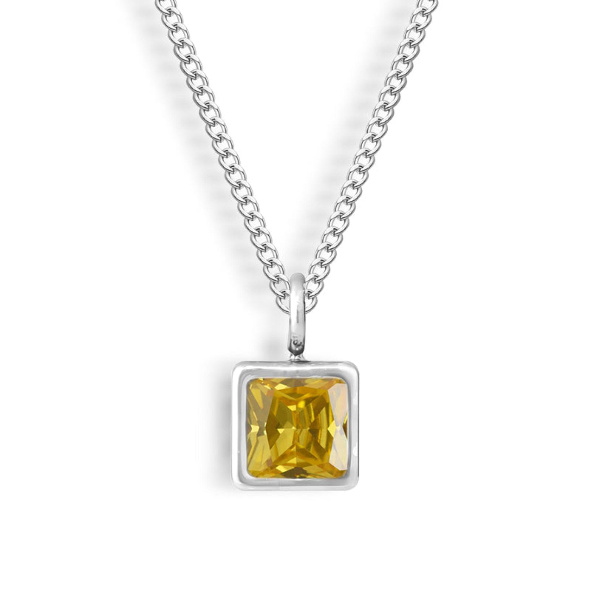 Faye Necklace - EVRYJEWELS