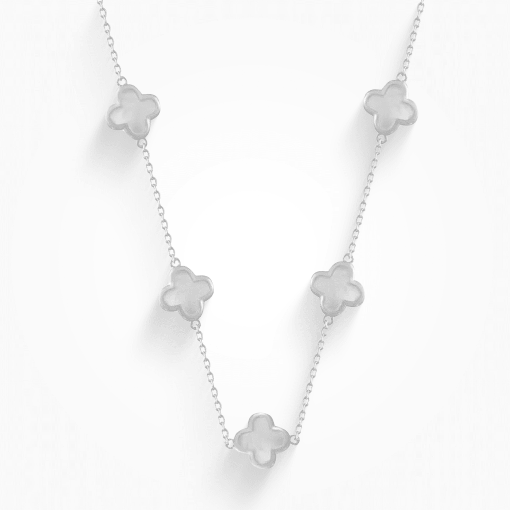 Feeling Lucky Necklace - EVRYJEWELS