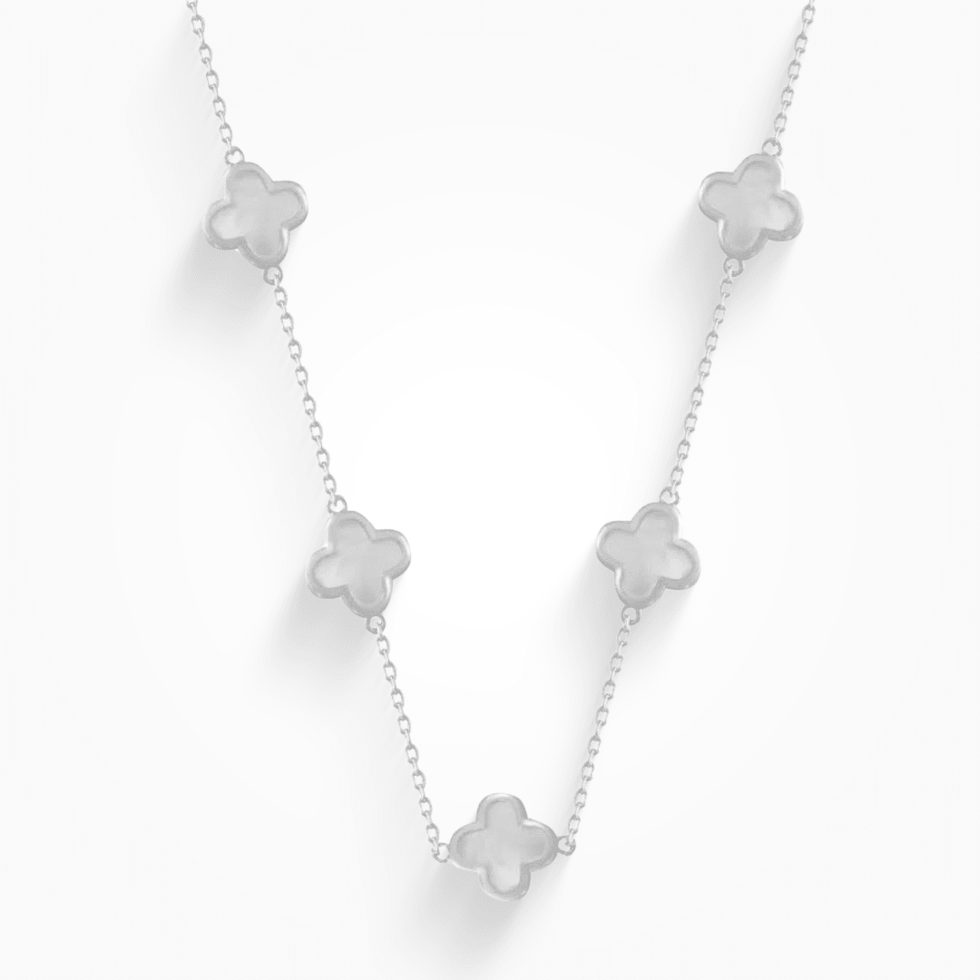 Feeling Lucky Necklace - EVRYJEWELS