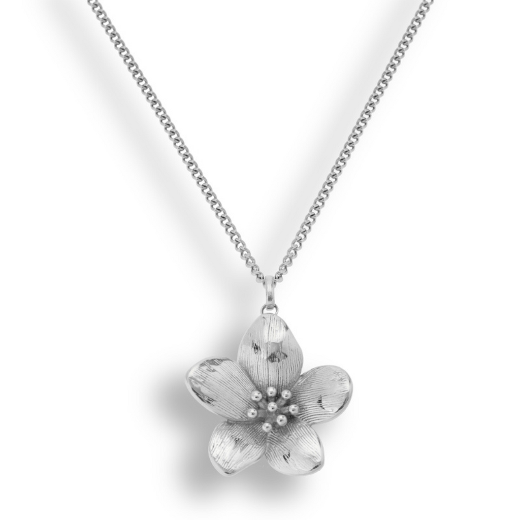 Fleur Necklace - AQeCom
