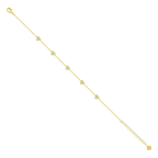 Evryday Chain Anklets - EVRYJEWELS