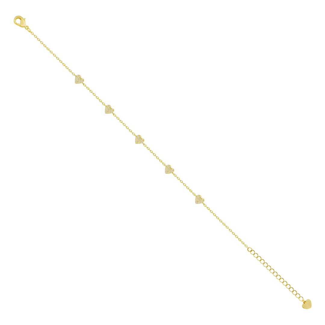 Evryday Chain Anklets - EVRYJEWELS