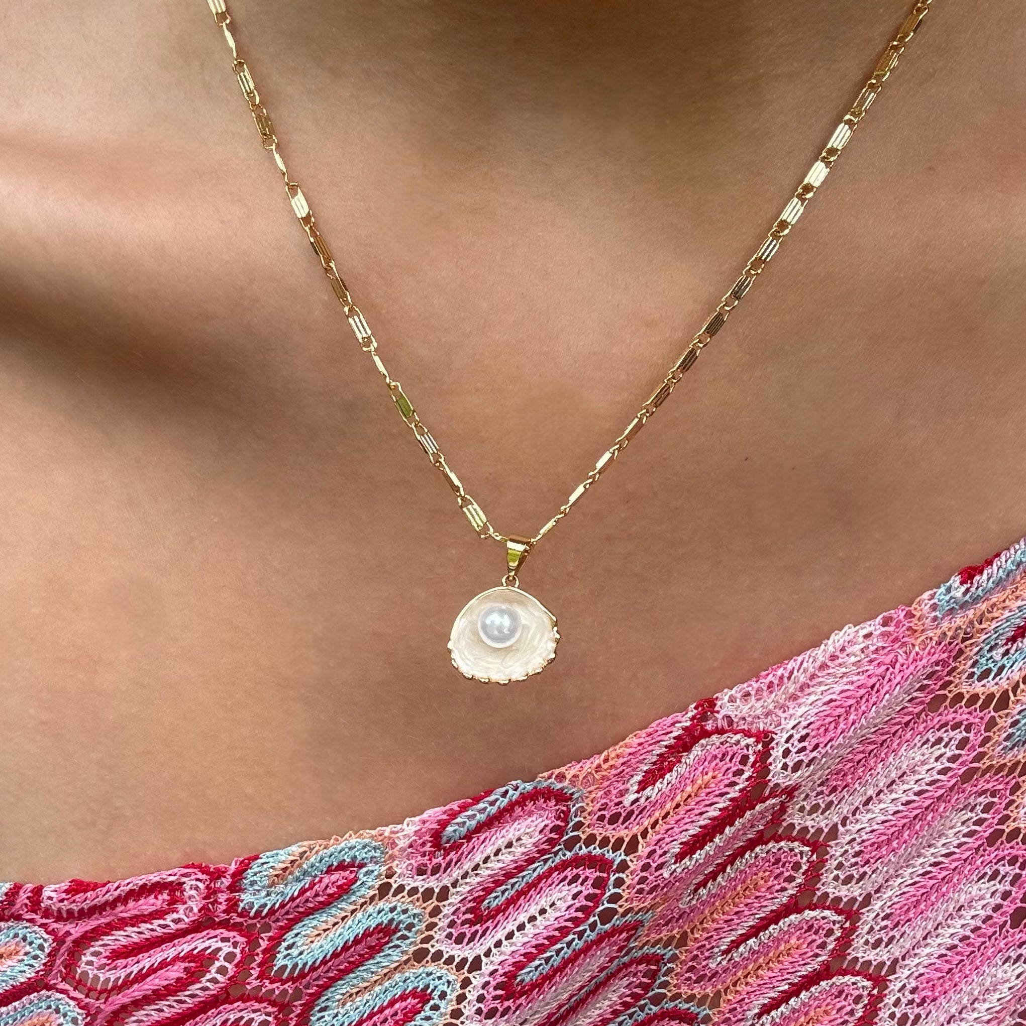Meribella Necklace - EVRYJEWELS