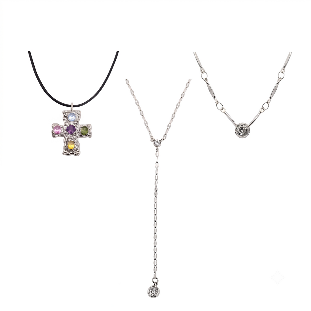 Sacred Glow 3 Piece Bundle - EVRYJEWELS