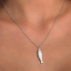 Salty Babe Necklace - AQeCom