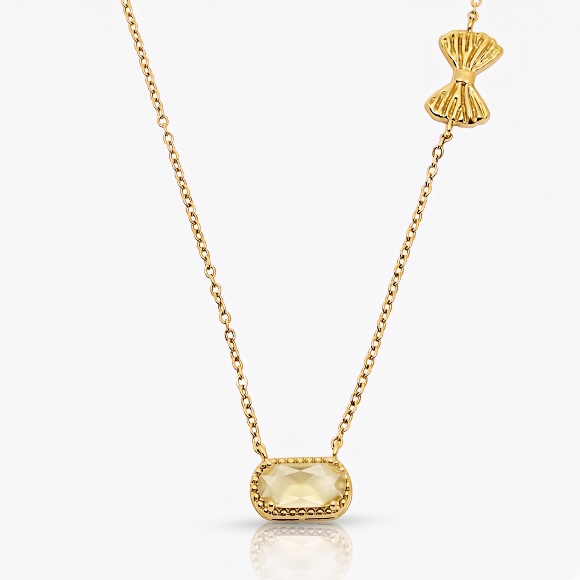 Sweet Aura Necklace