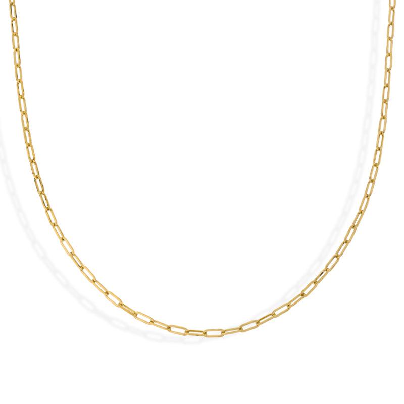 Plain Chain Necklaces