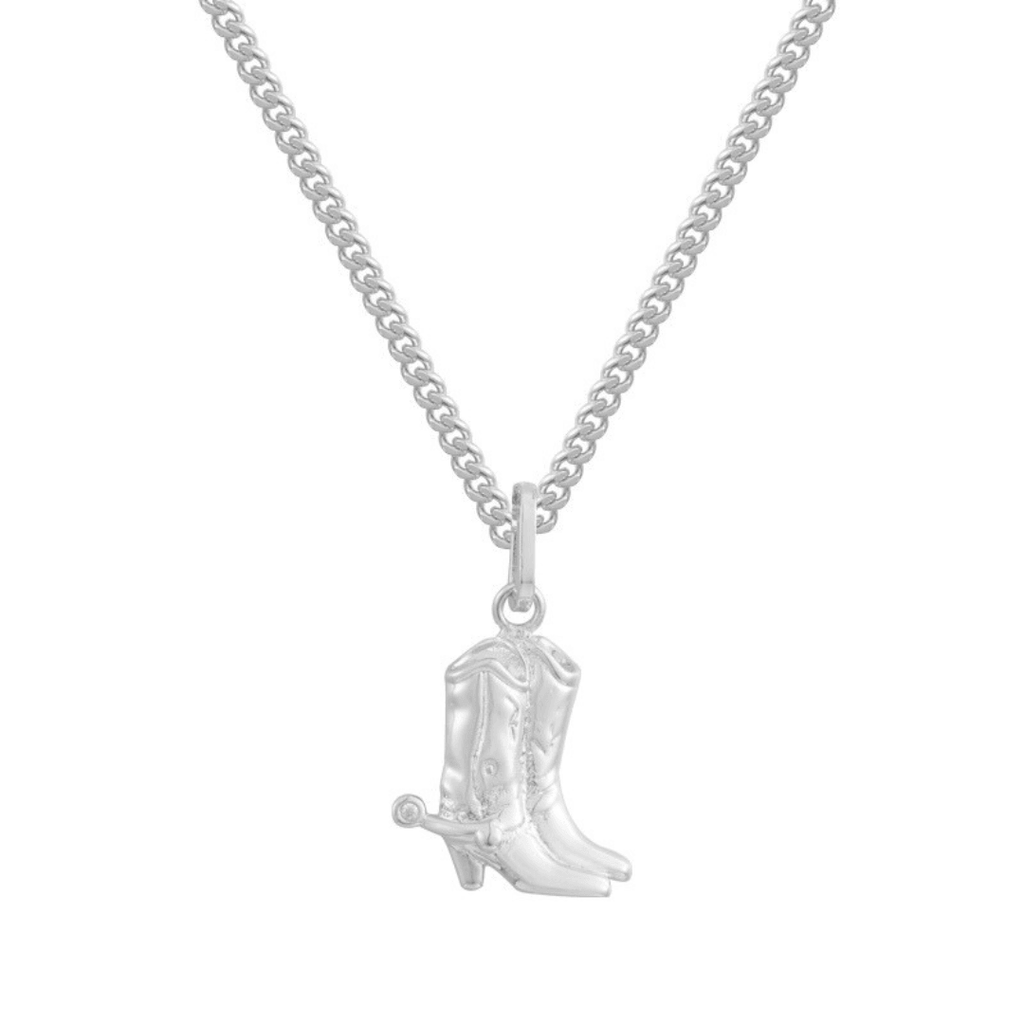 Giddy Up Necklace - AQeCom