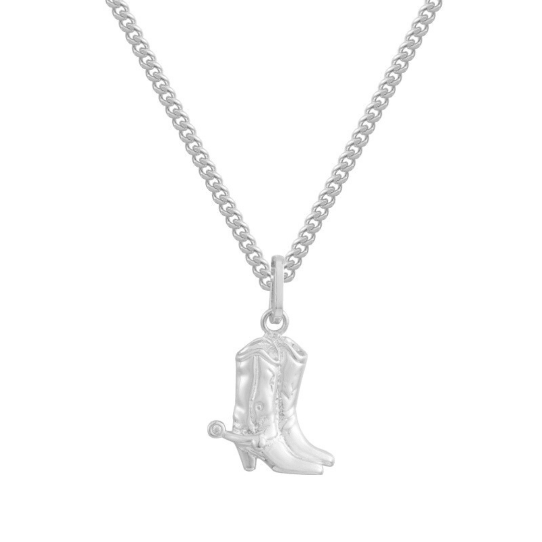 Giddy Up Necklace - AQeCom
