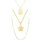 Glow Up Bundle : 3 Piece Necklace Bundle - AQeCom