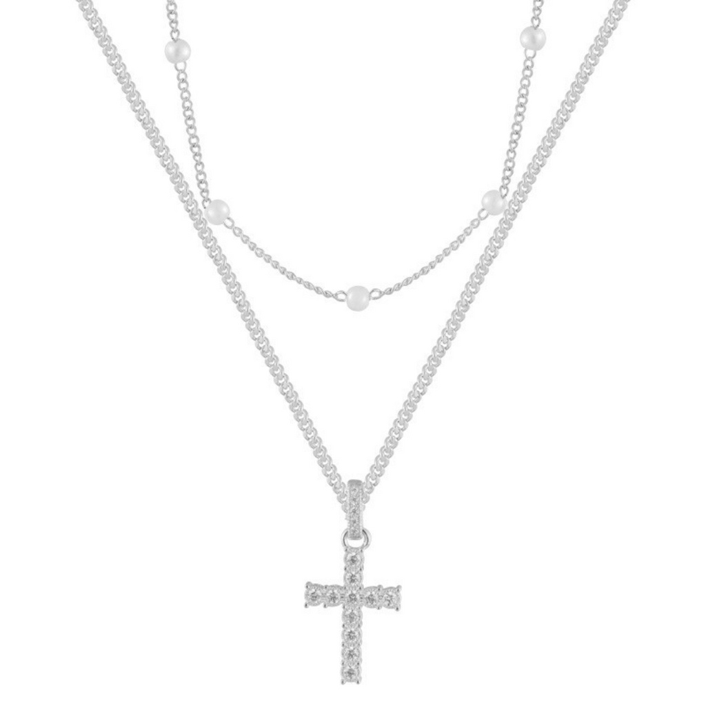 God is a Woman Necklace - AQeCom