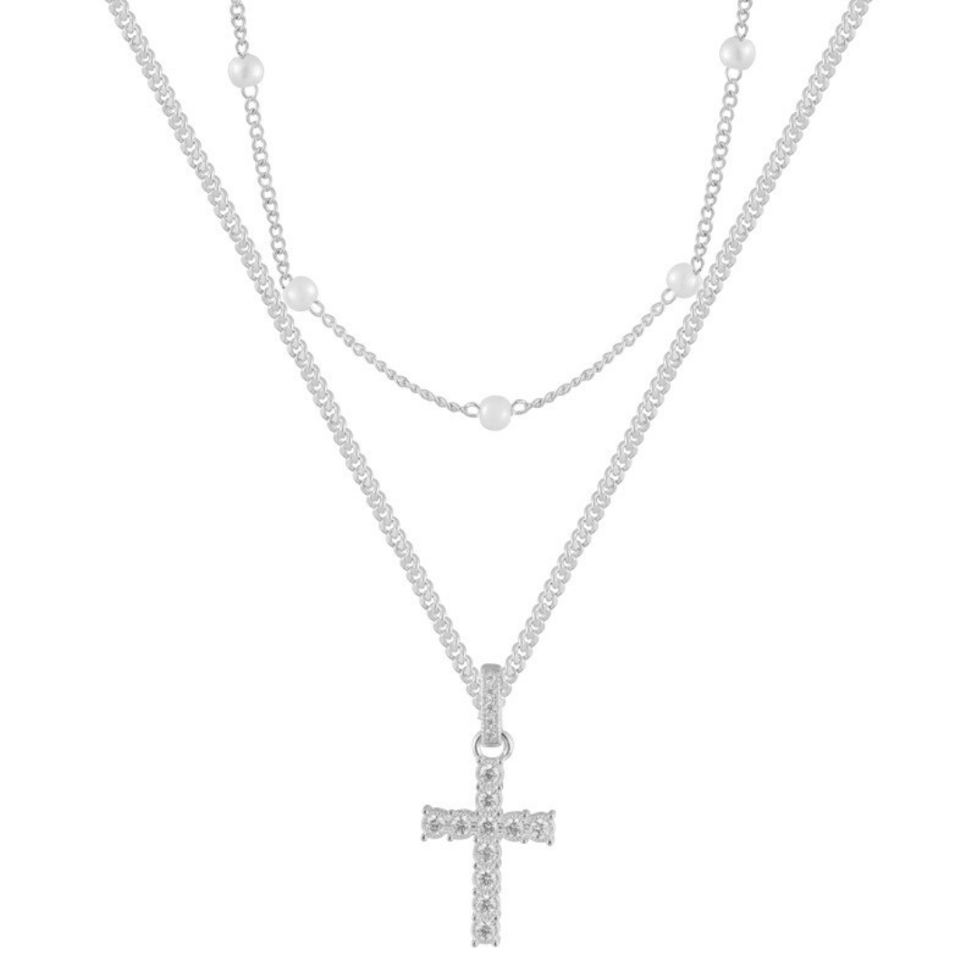 God is a Woman Necklace - EVRYJEWELS
