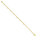Gold Coast Bracelet - EVRYJEWELS