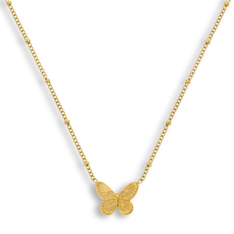 Grow Your Wings Necklace - EVRYJEWELS