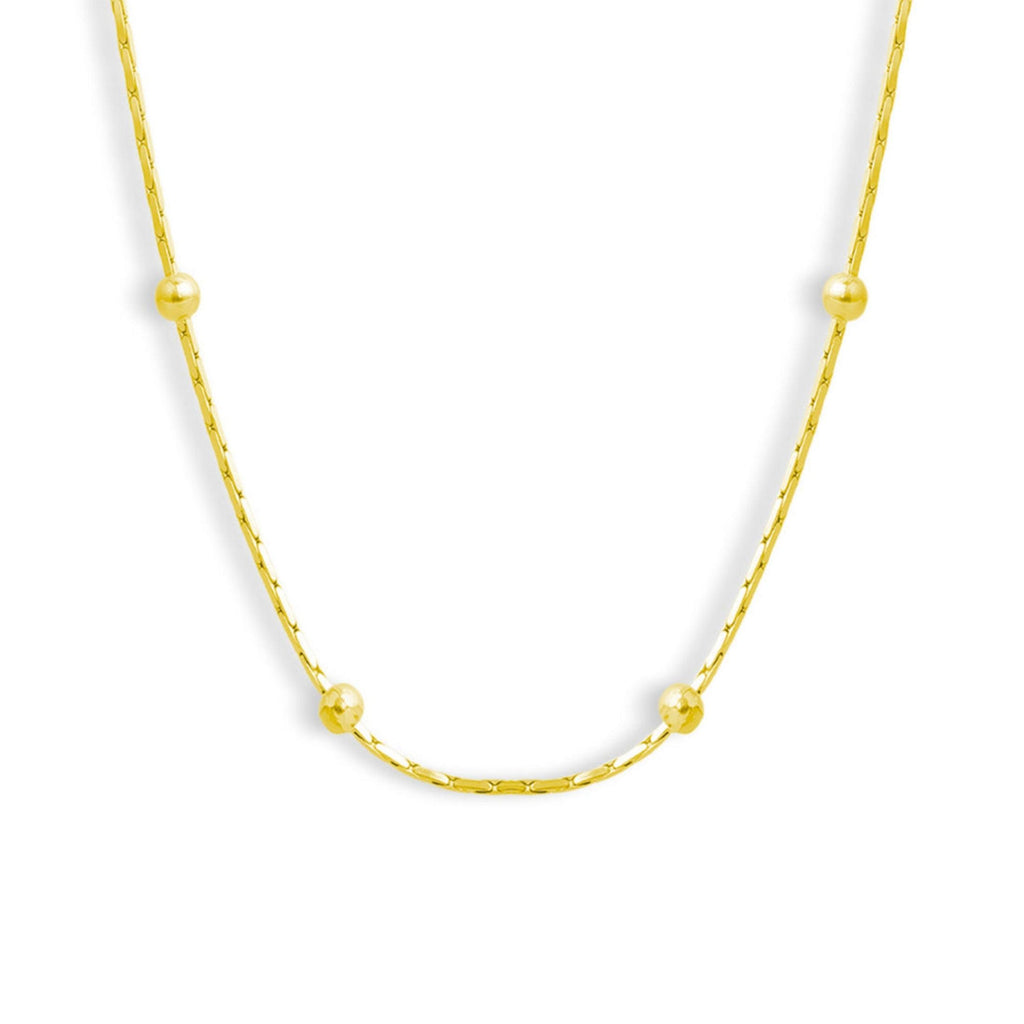 Halo Necklace - AQeCom