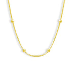 Halo Necklace - AQeCom
