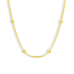 Halo Necklace - AQeCom