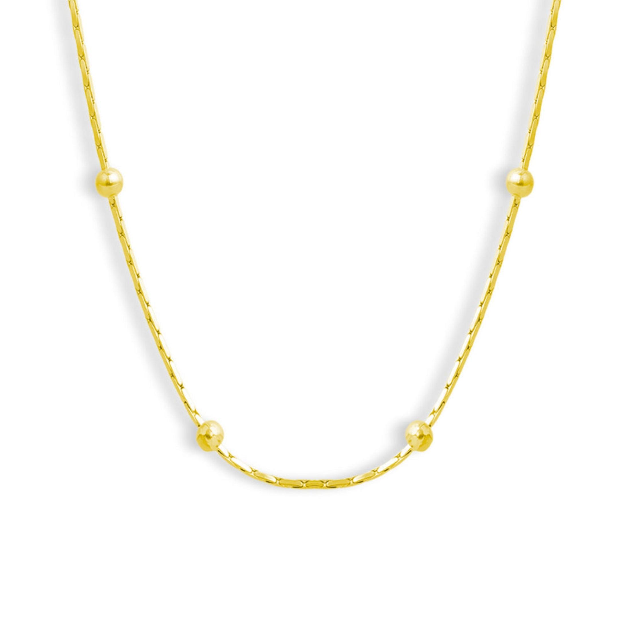 Halo Necklace - AQeCom