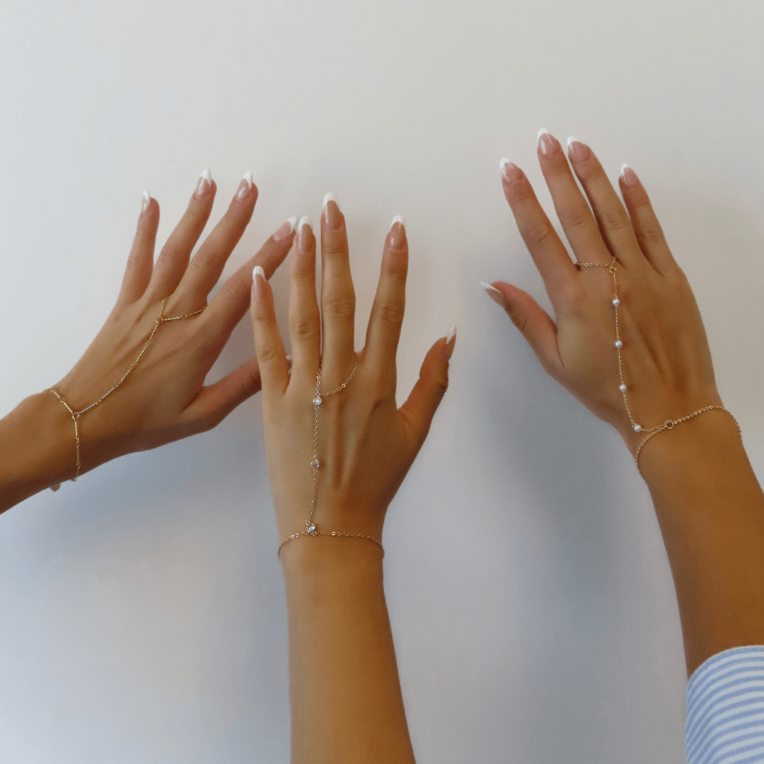 Evry Hand Chain Bundles - EVRYJEWELS