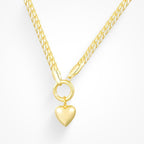 Heart and Soul Necklace - AQeCom