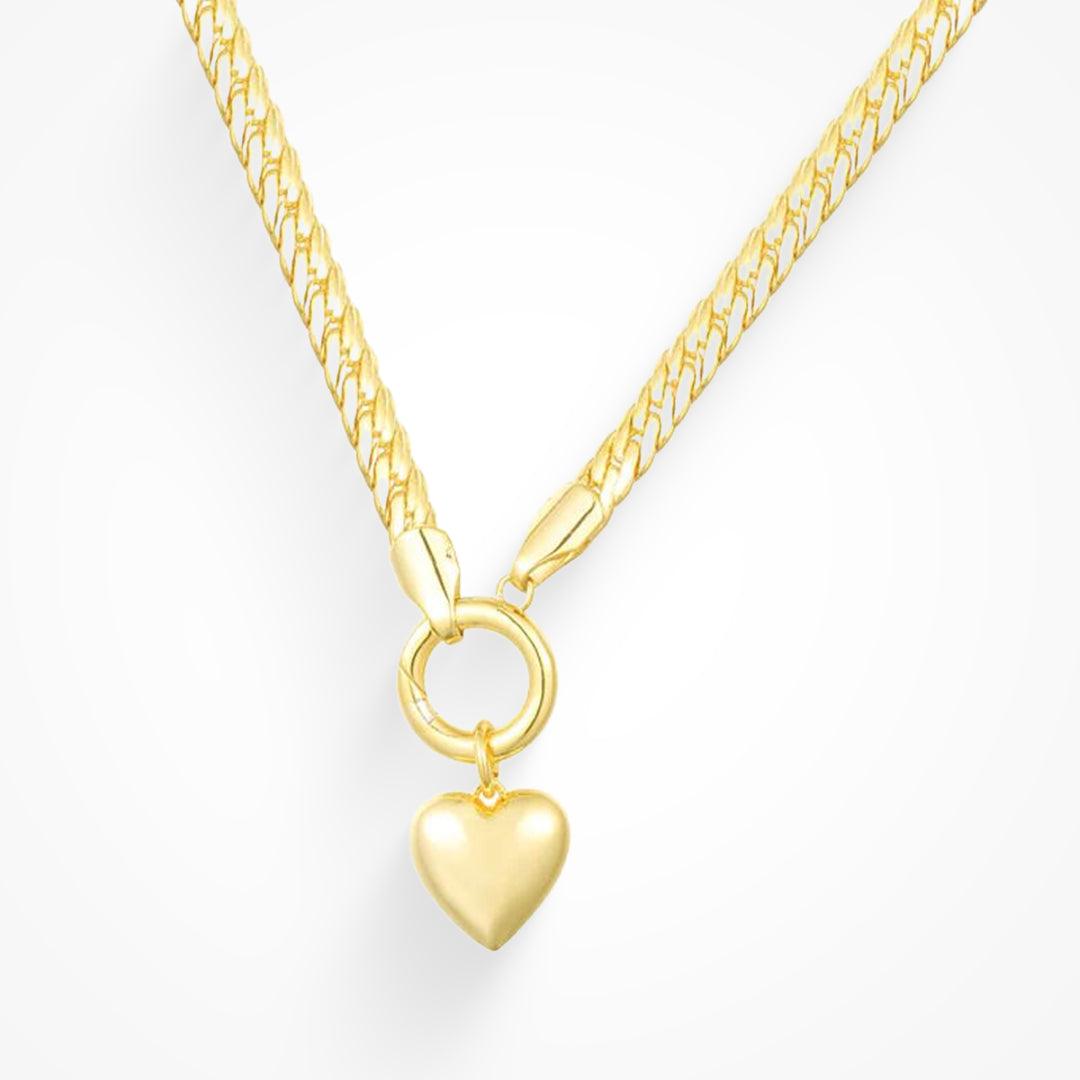 Heart and Soul Necklace - AQeCom