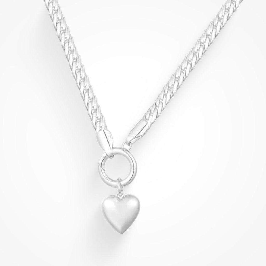 Heart and Soul Necklace - AQeCom