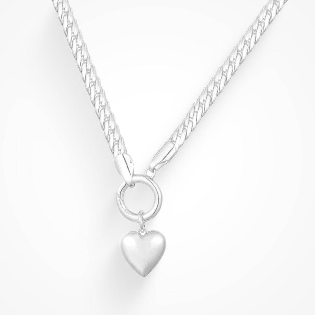 Heart and Soul Necklace - AQeCom