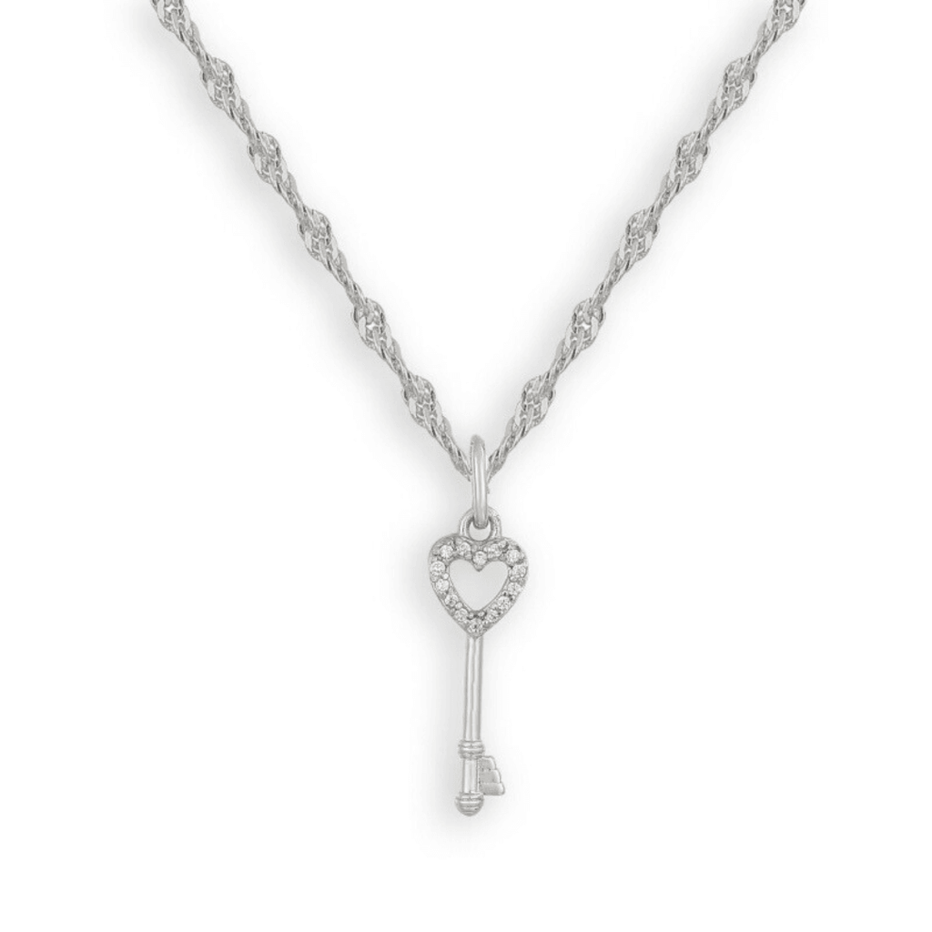 Heart's Desire Necklace - AQeCom