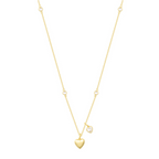 Heart to Heart Necklace - AQeCom