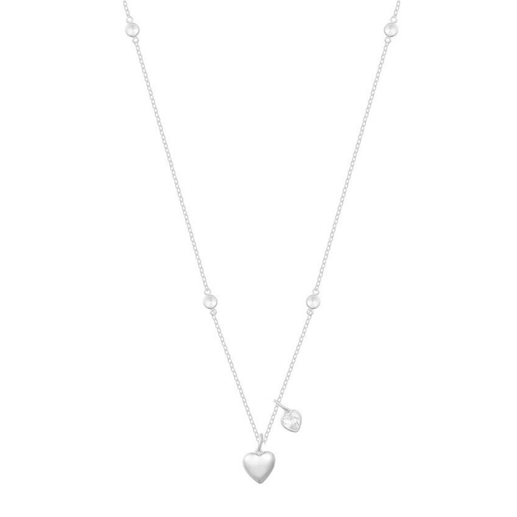 Heart to Heart Necklace - AQeCom