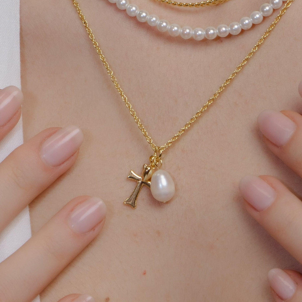 Divine Love Necklace