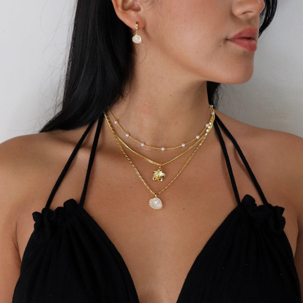 Coastal Crush Necklace Collection