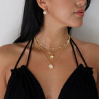 Coastal Crush Necklace Collection