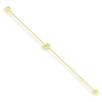 Hibiscus Bracelet - EVRYJEWELS
