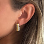 Hit Replay Earrings - EVRYJEWELS