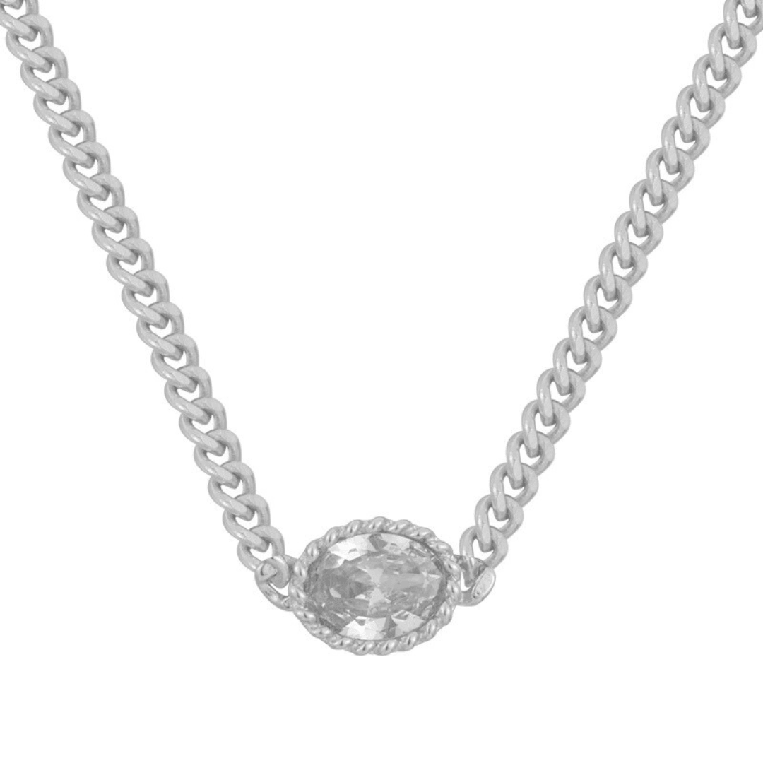 Hopeless Romantic Necklace﻿ - AQeCom