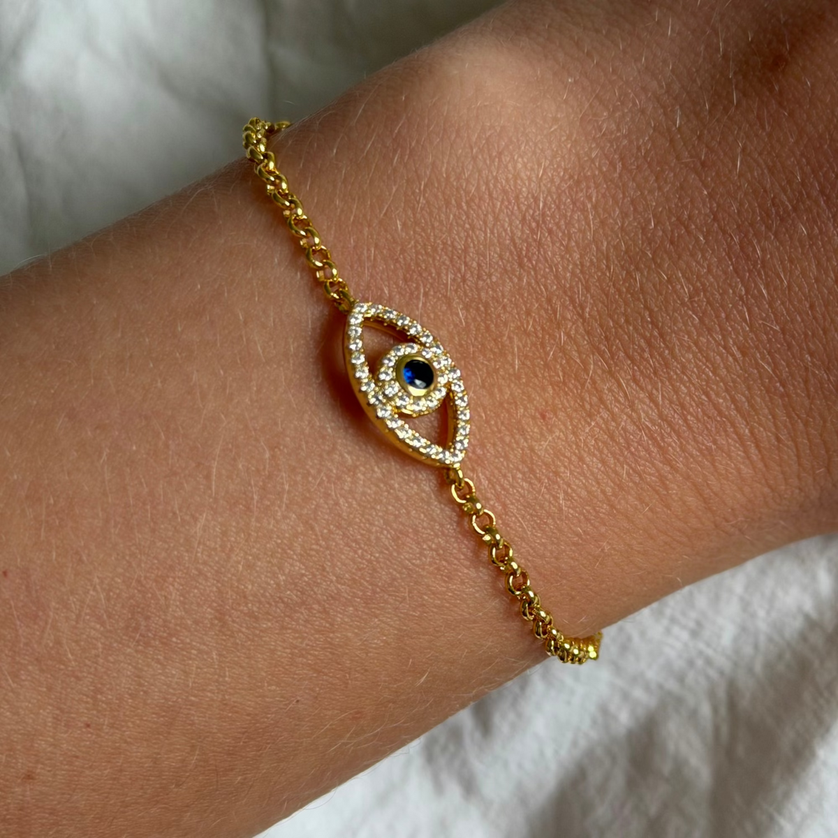 Evil Eye Bracelet