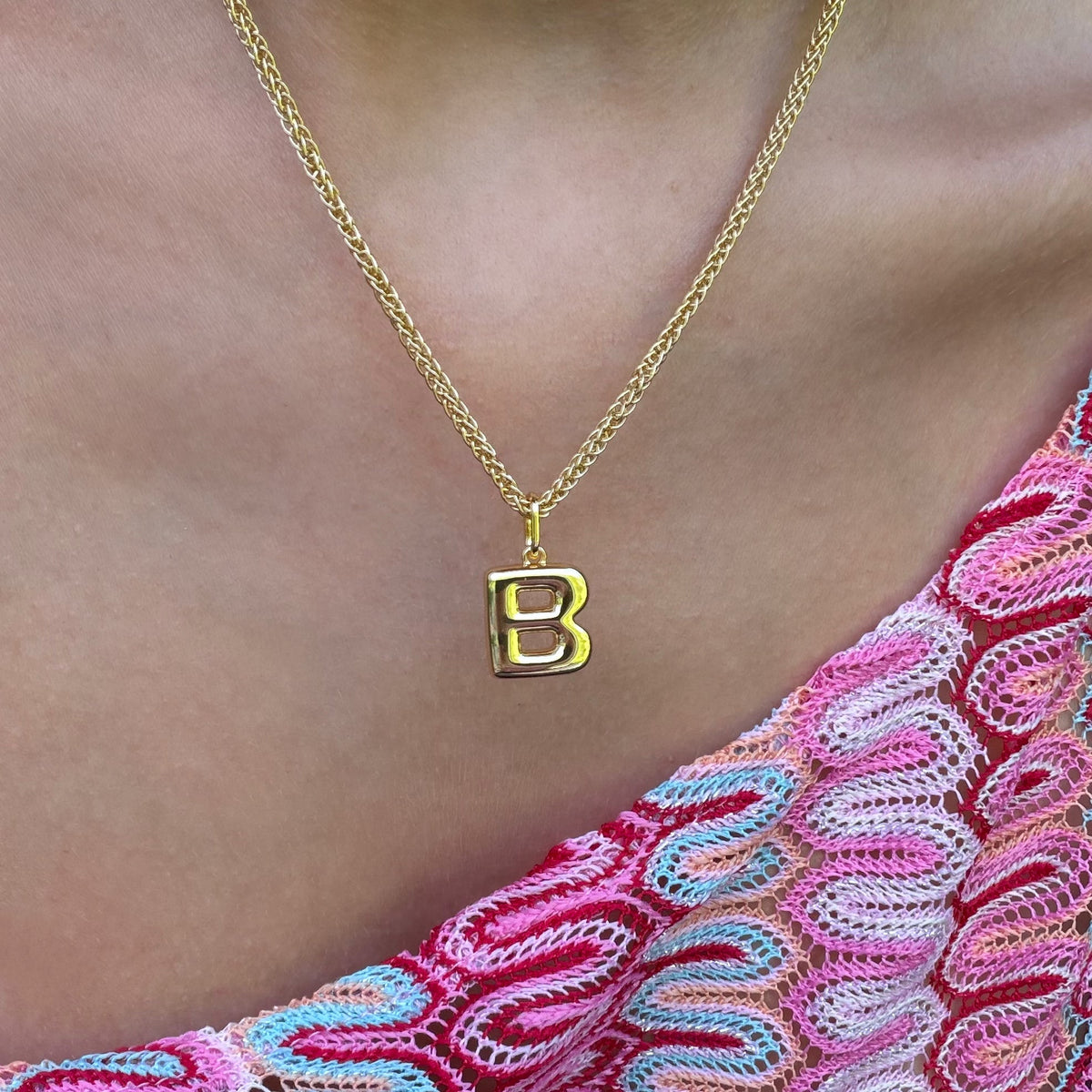 I Heart Me Necklace