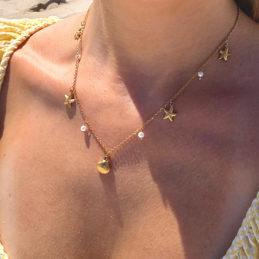 Coastal Crush Necklace Collection - EVRYJEWELS