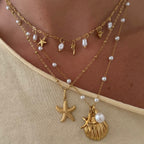 Coastal Crush Necklace Collection