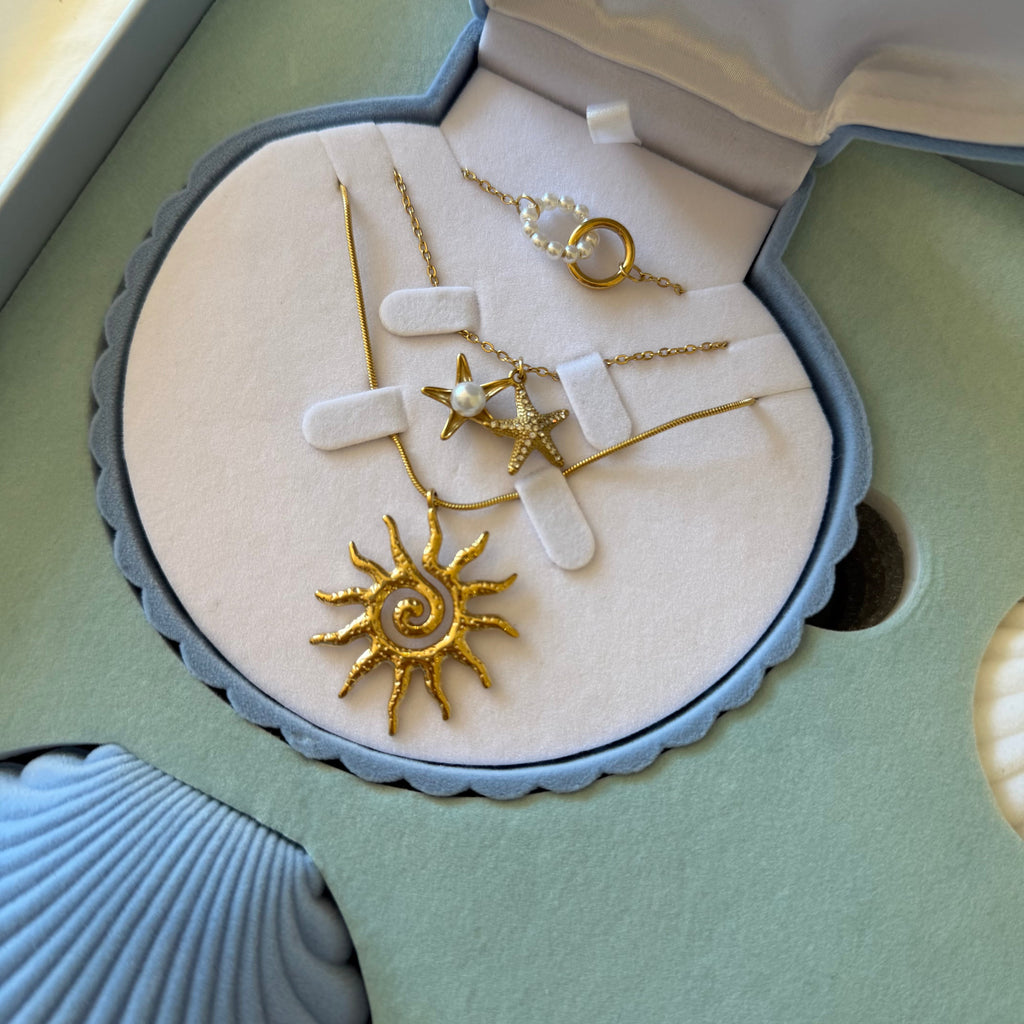 The Coastal Treasure Box
