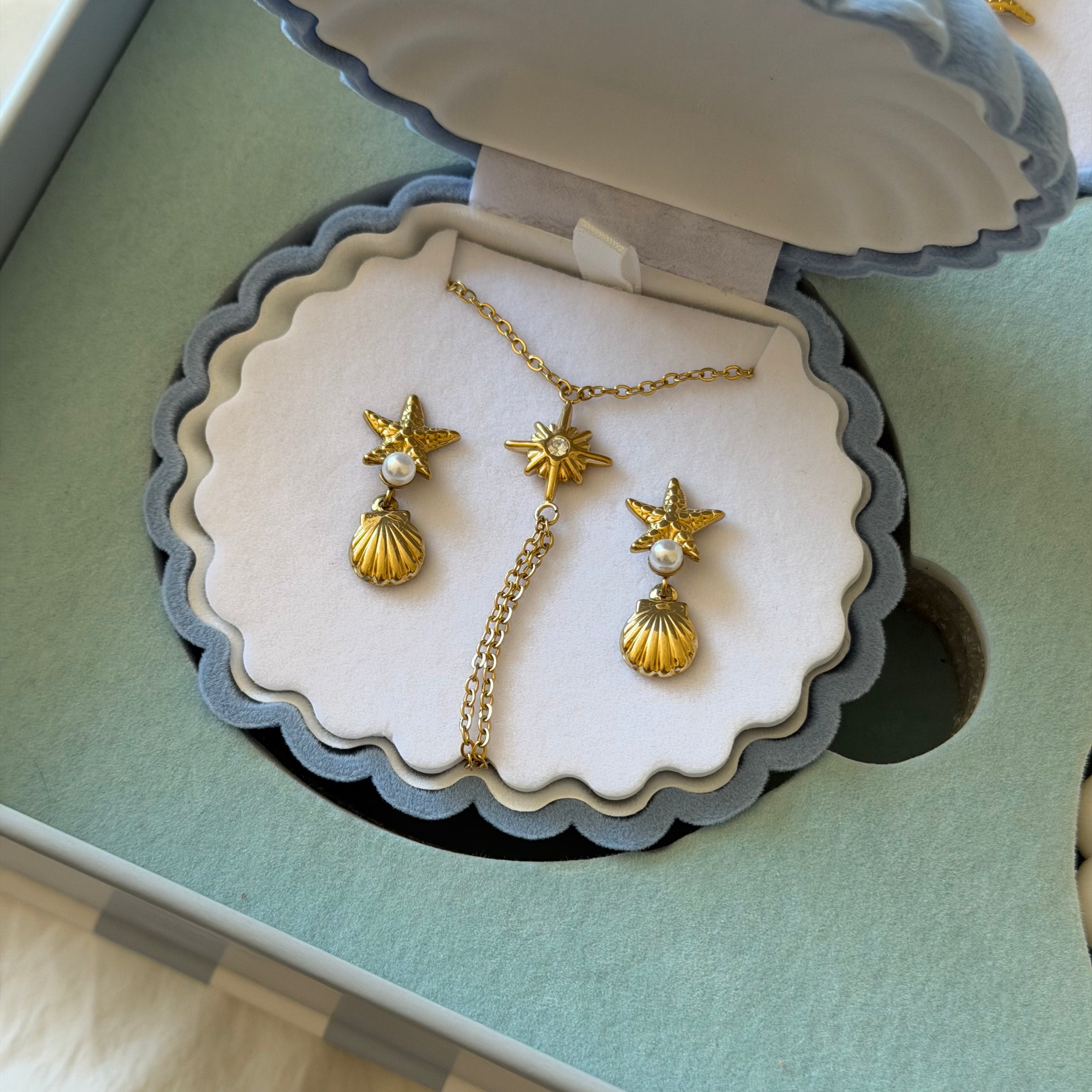 The Coastal Treasure Box
